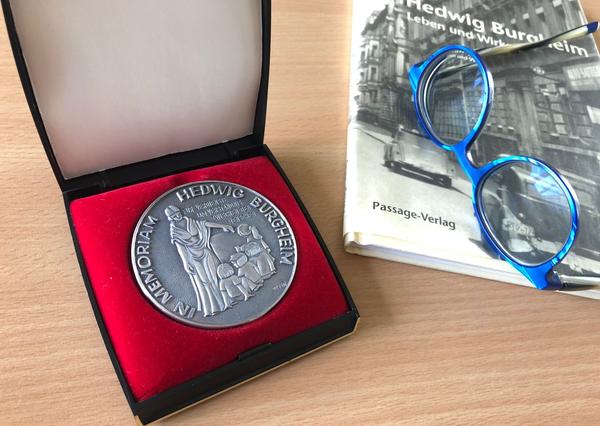 Hedwig-Burgheim-Medaille