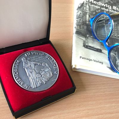 Hedwig-Burgheim-Medaille