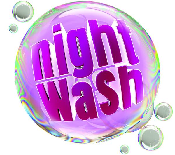 NIGHTWASH - Logo