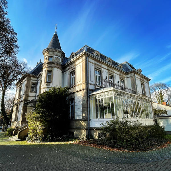 Villa Leutert - Standesamt