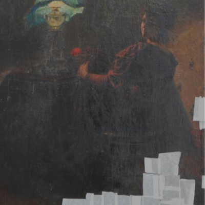 Zustand whrend der Bearbeitung