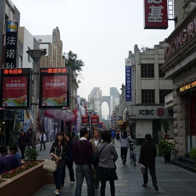 Wenzhou in China 9