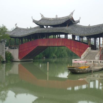 Wenzhou in China 3