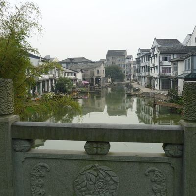 Wenzhou in China 5