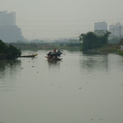 Wenzhou in China 6