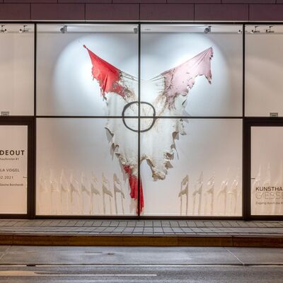 INSIDEOUT - Raphaela Vogel, "Zahn", 2016