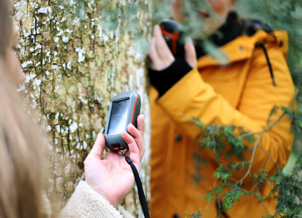 Geocaching