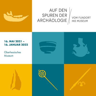 Auf den Spuren der Archologie. Vom Fundort ins Museum