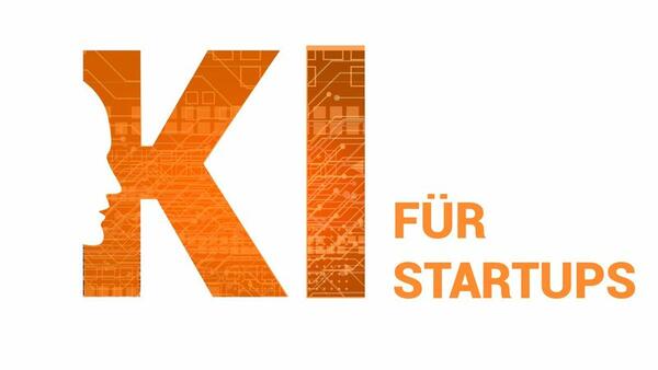 Logo KI für Startups
