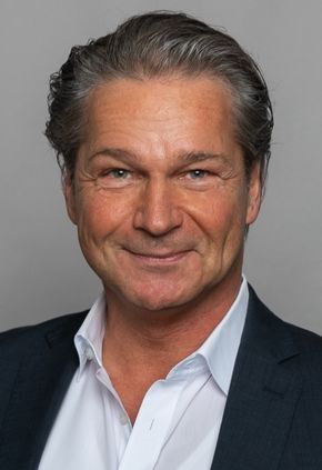 Stadtverordnetenvorsteher Klaus Peter M&ouml;ller