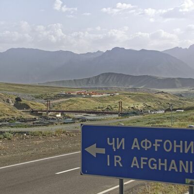 Afghanistan / Tadschikistan