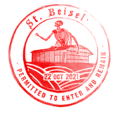 Studio Beisel, Untitled, 2021