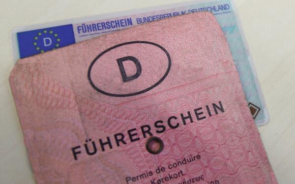 F�hrerscheine der BRD