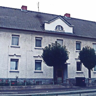 Kugelberg 57 - Zustand 1987