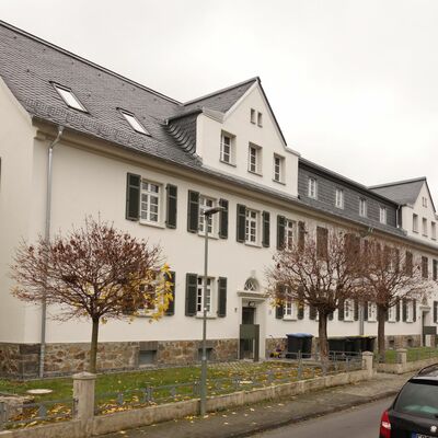 Kugelberg 57-61 nach Sanierung