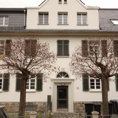 Kugelberg 61 nach Sanierung