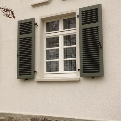 Kugelberg 57 - Fensterdetail
