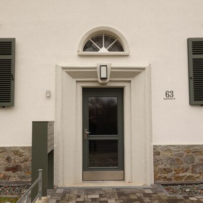 Haustür Kugelberg 63-64