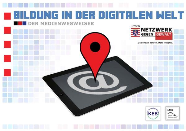 Bildung in der digitalen Welt - Plakat