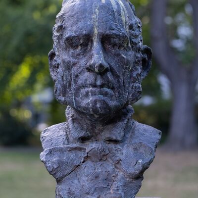 Hugo von Ritgen - Gie&szlig;ener K&ouml;pfe