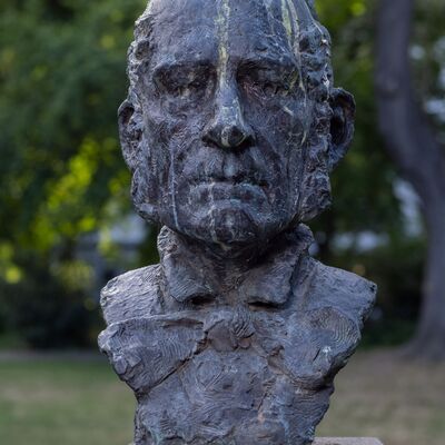 Hugo von Ritgen - Gie&szlig;ener K&ouml;pfe