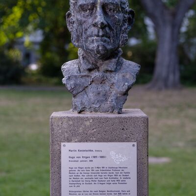 Hugo von Ritgen