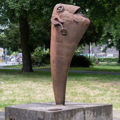 Hades - Skulptur
