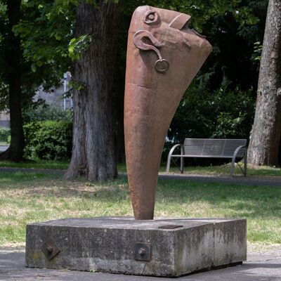 Hades - Skulptur