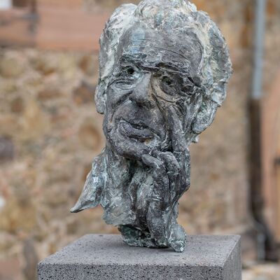 Gie&szlig;ener K&ouml;pfe - Horst-Eberhard Richter