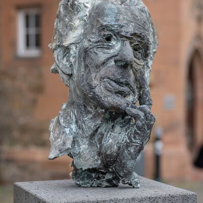 Gie&szlig;ener K&ouml;pfe - Horst-Eberhard Richter