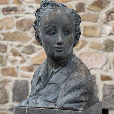 Gie&szlig;ener K&ouml;pfe - Georg B&uuml;chner