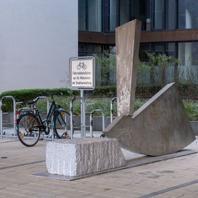 Look Alive - Skulptur