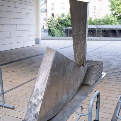 Look Alive - Skulptur