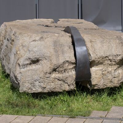 Fraktil - Skulptur