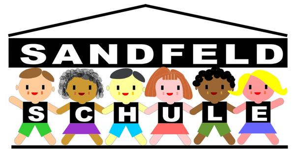 Logo Sandfeldschule