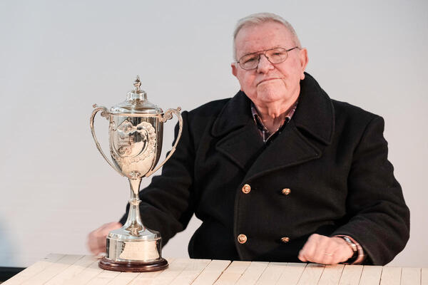 Rolf Beck - Regatta-Verein Gie�en e. V. Pokal