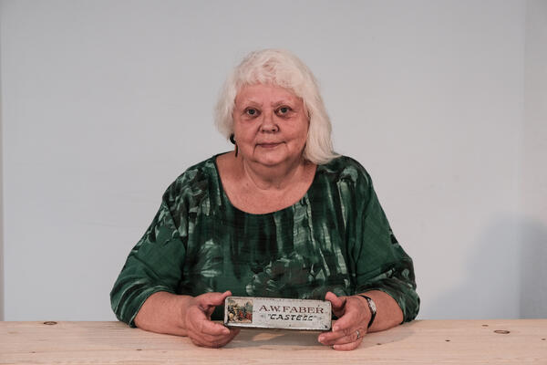 Katja Maymulin - Stiftebox von Faber Castell