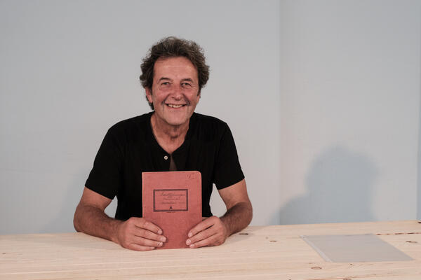 Erwin Lewitzki - Historisches Kassenheft des Stadttheaters Gie�en