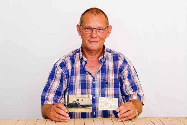 Armin Tressl - Fotografie und US-Army-F�hrerschein