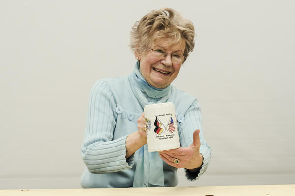 Ingrid Kreiling - Bierkrug