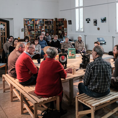 Laborgesprch, 3.2018