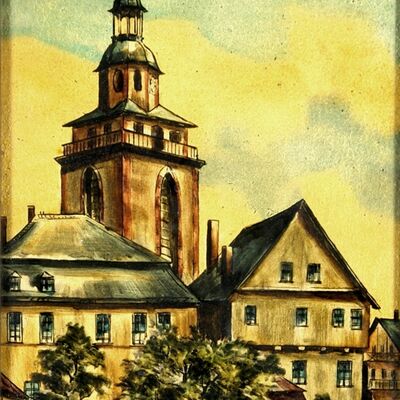 Ausstellung Museumshuser