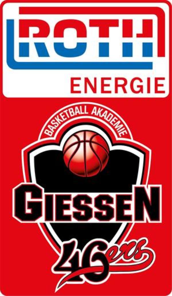 Vereinslogo Basketball-Akademie Gießen 46ers e.V.