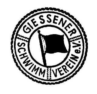 Vereinslogo Gießener Schwimmverein 1923 e.V.