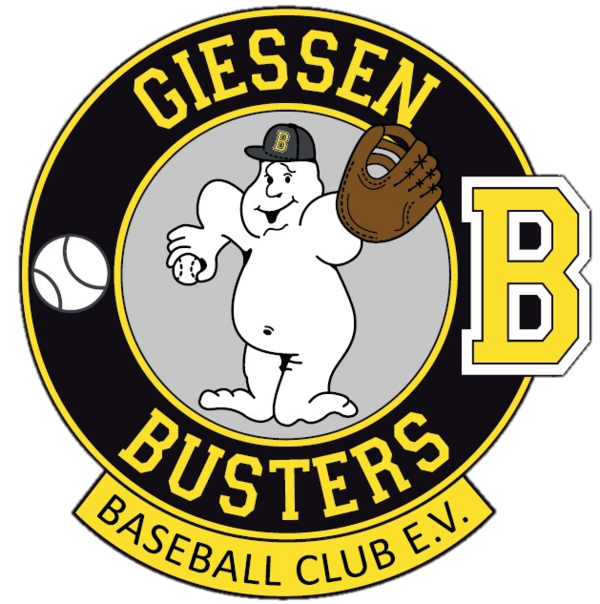 Vereinslogo Gieen Busters Baseball Club e.V