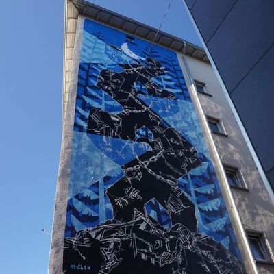 Street Art - M-City