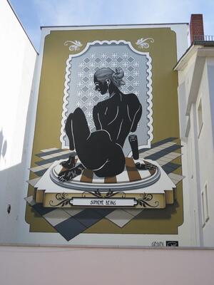 Street Art 5 - Dome