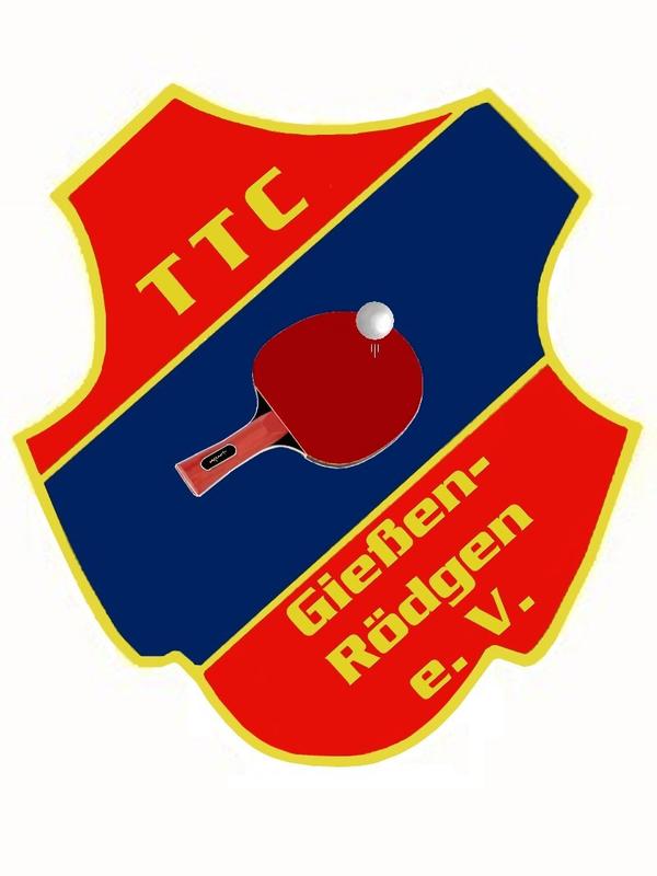 VereinslogoTischtennis-Club 1971 Gießen-Rödgen e.V.