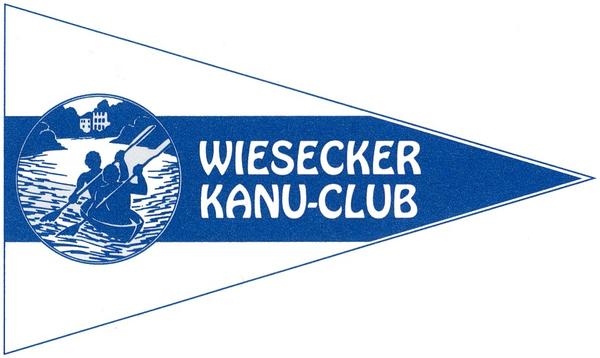 Vereinslogo Wiesecker Kanu_Club 1930 e.V