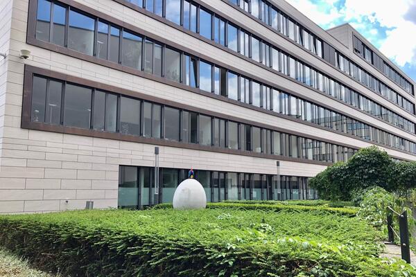 Rathaus Stadt Gie&szlig;en - Verwaltungsgeb&auml;ude